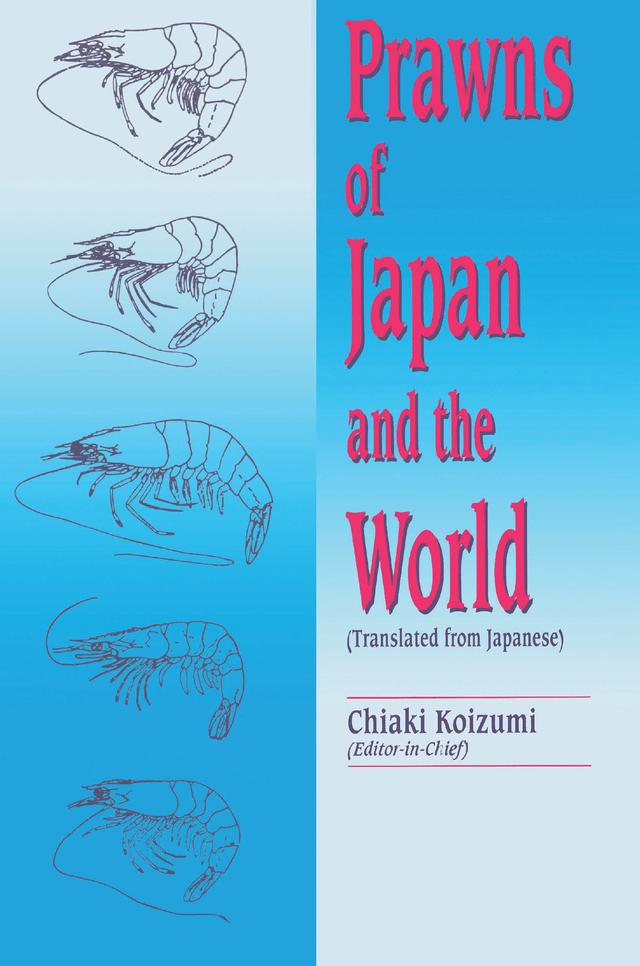Prawns of Japan and the World by Lindsay G. Ross