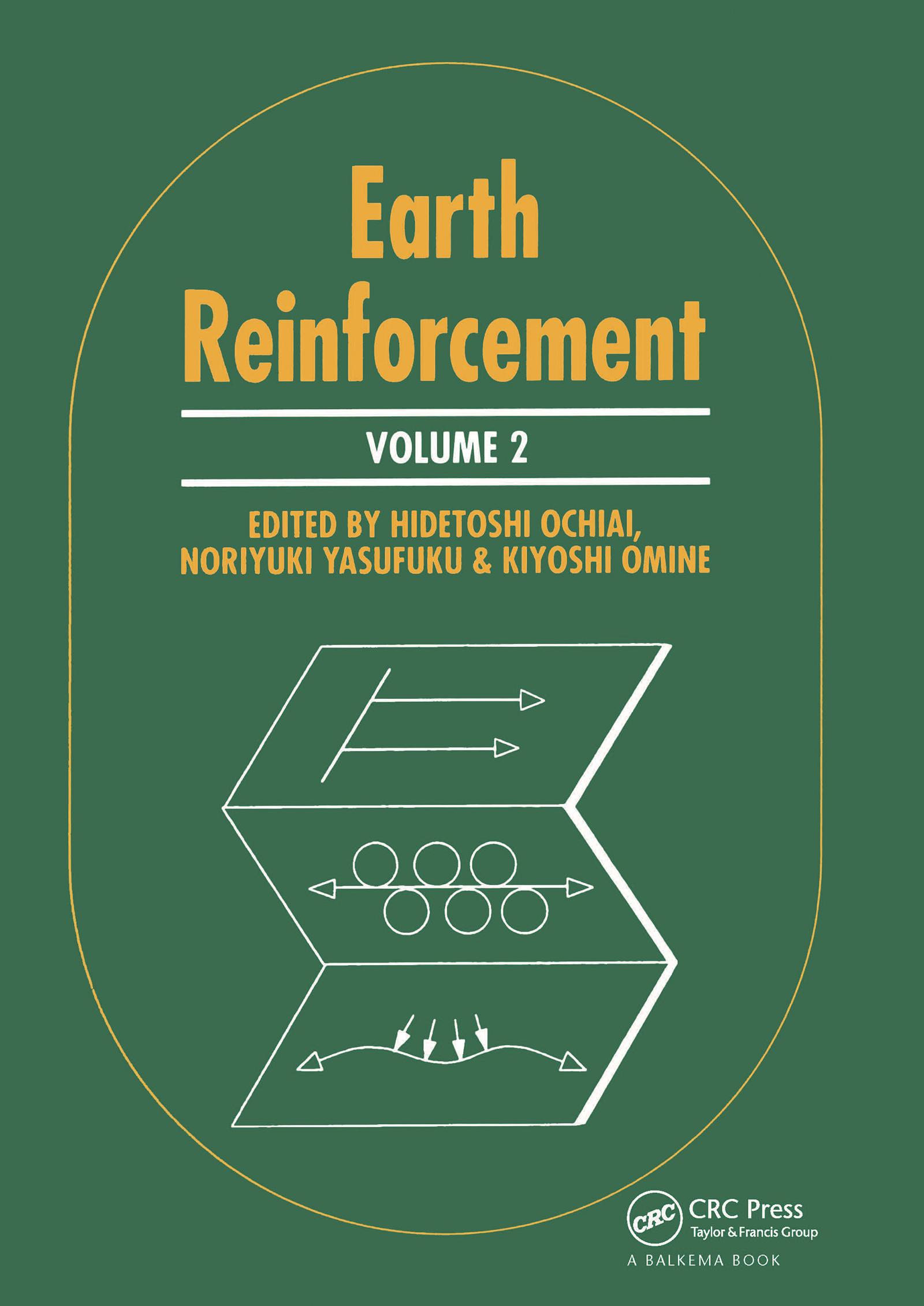 Earth Reinforcement, volume 2