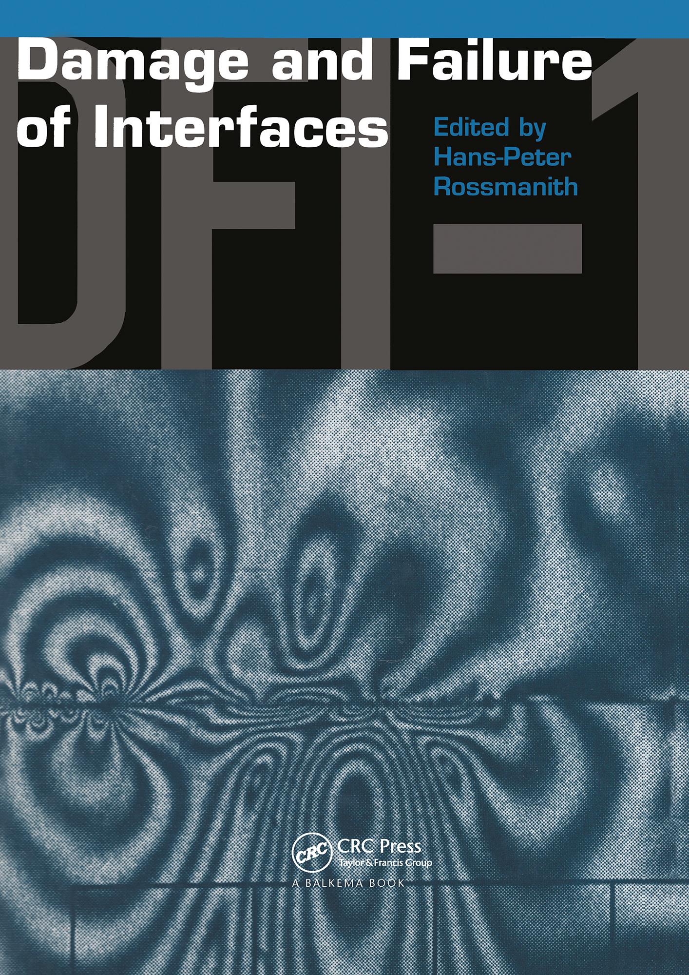 Damage and Failure of Interfaces