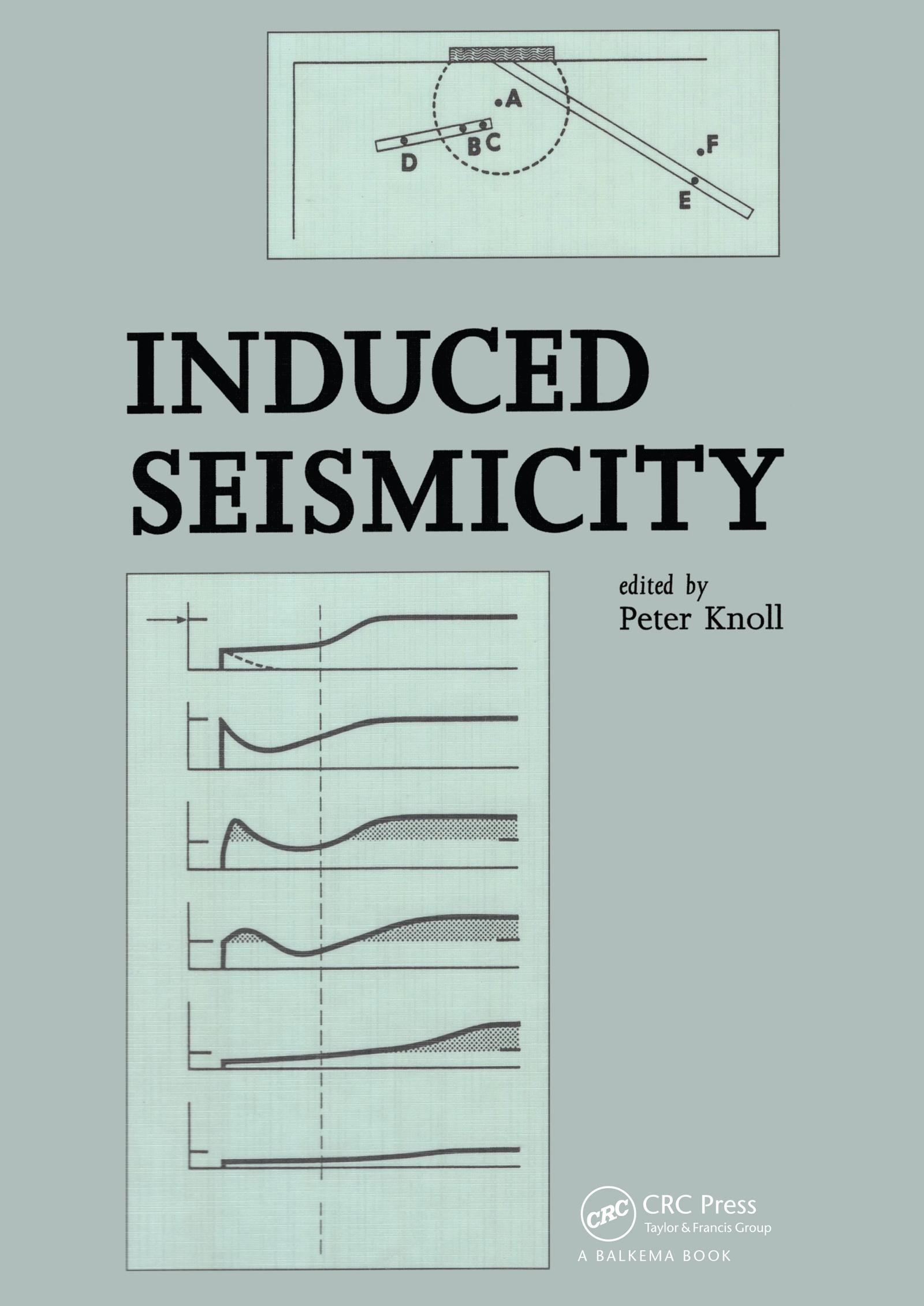 Induced Seismicity
