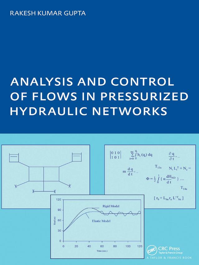 Analysis and Control of Flows in Pressurized Hydraulic Networks by Rakesh Kumar Gupta