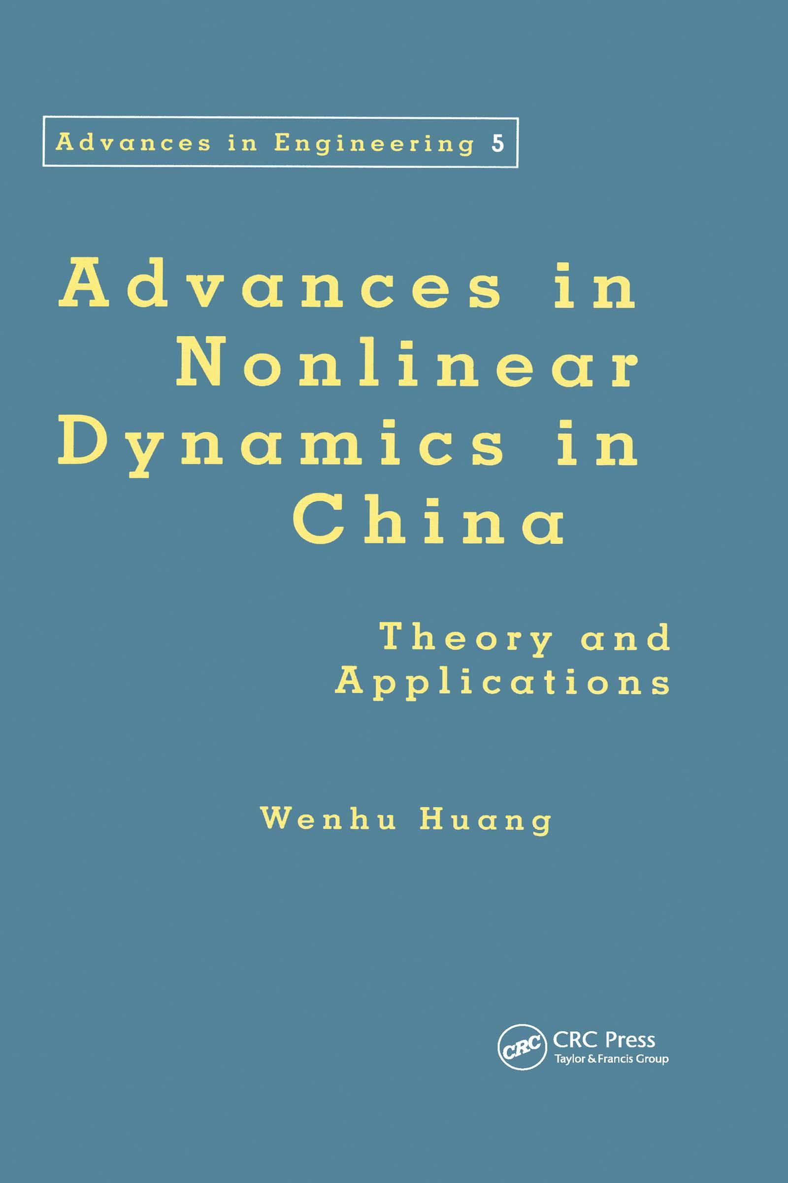Advances in Nonlinear Mechanics in China