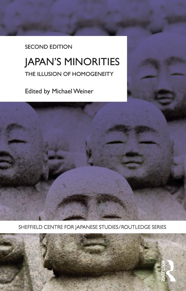 Japan's Minorities by Michael Weiner