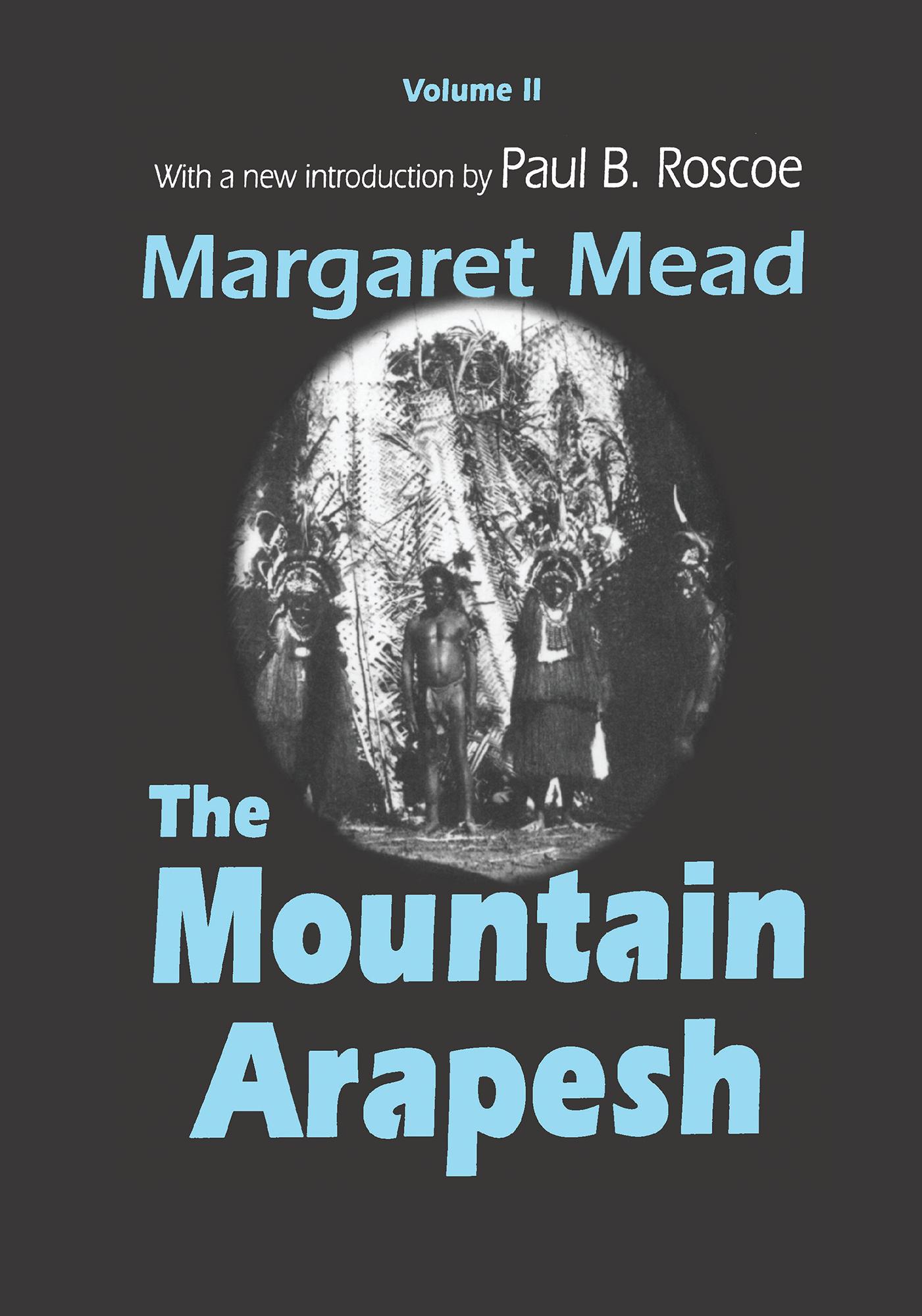 Mountain Arapesh