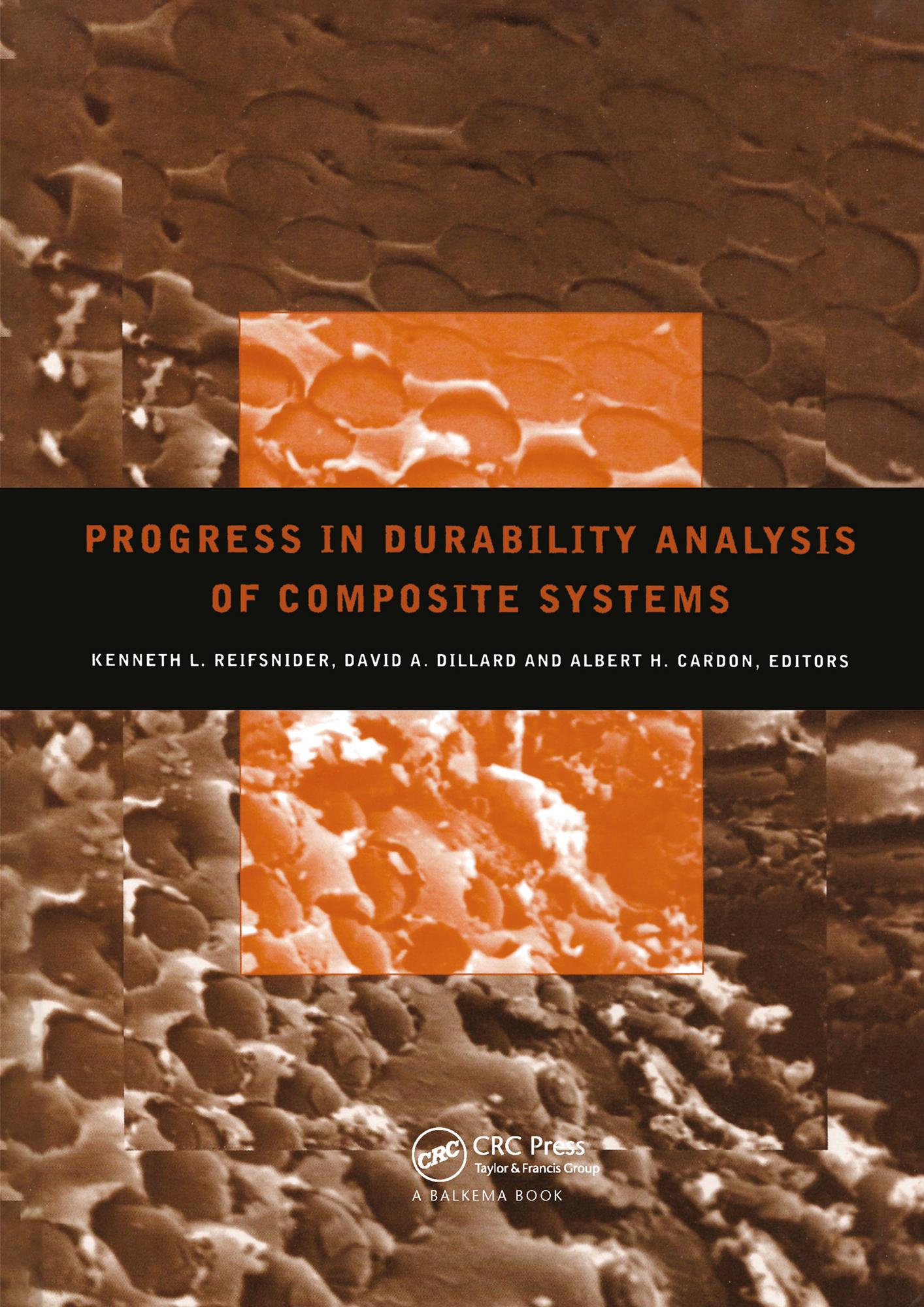 Progress in Durability Analysis of Composite Systems
