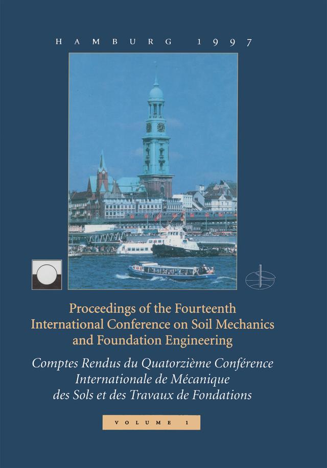 XIVth International Conference on Soil Mechanics and Foundation Engineering, volume 1 by ISSMFE Society