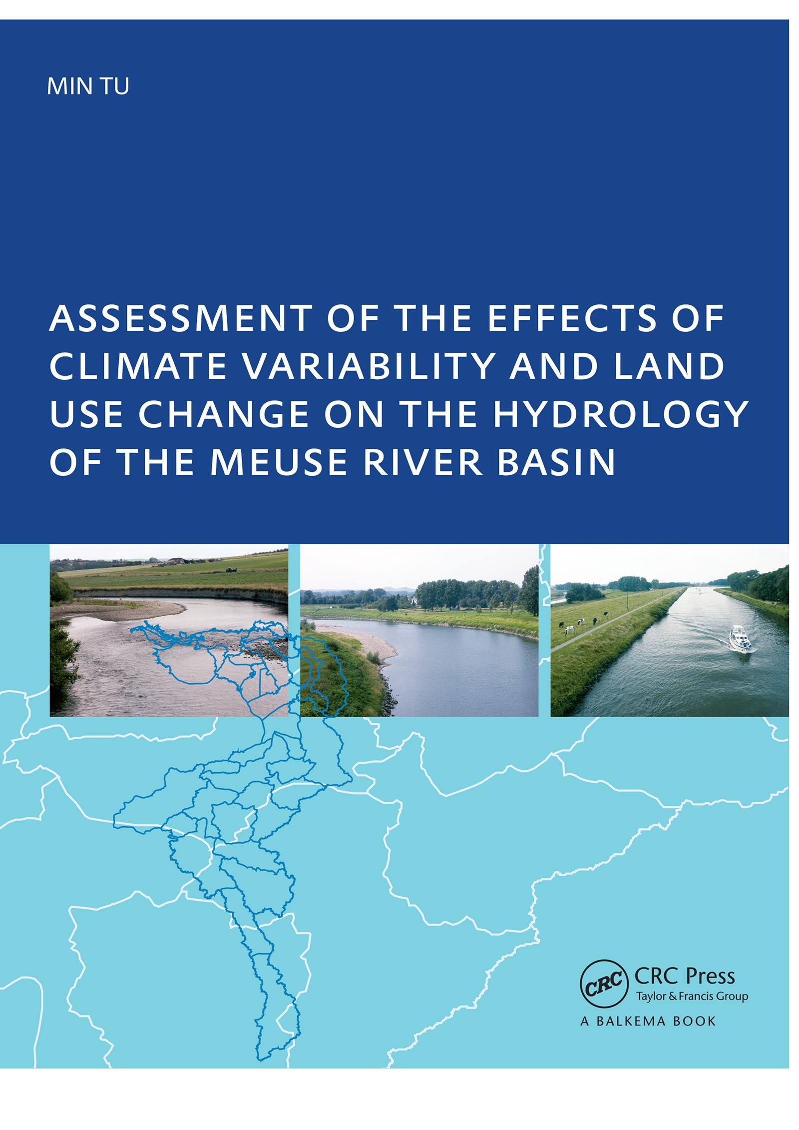 Assessment of the Effects of Climate Variability and Land-Use Changes on the Hydrology of the Meuse River Basin