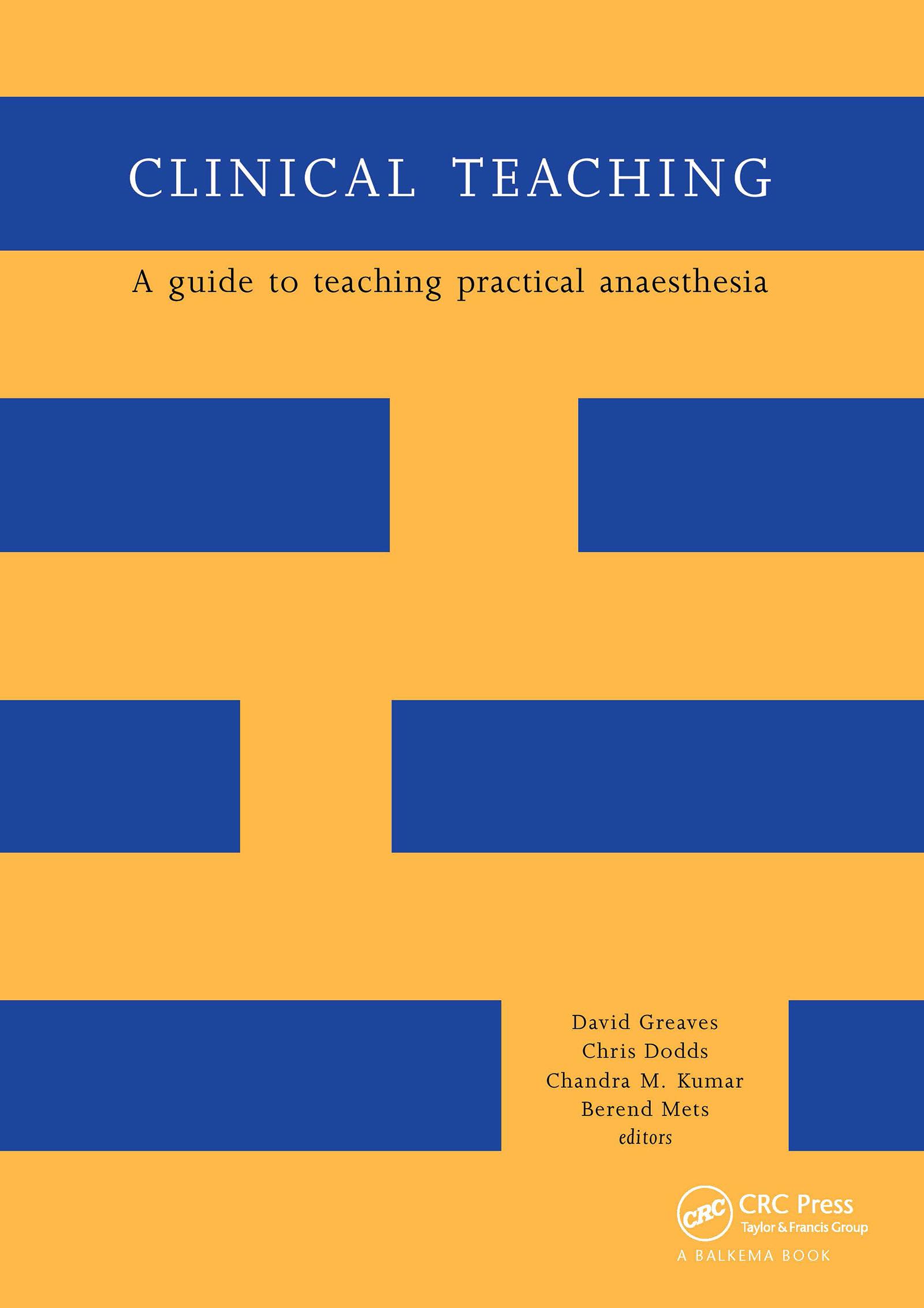 Clinical Teaching