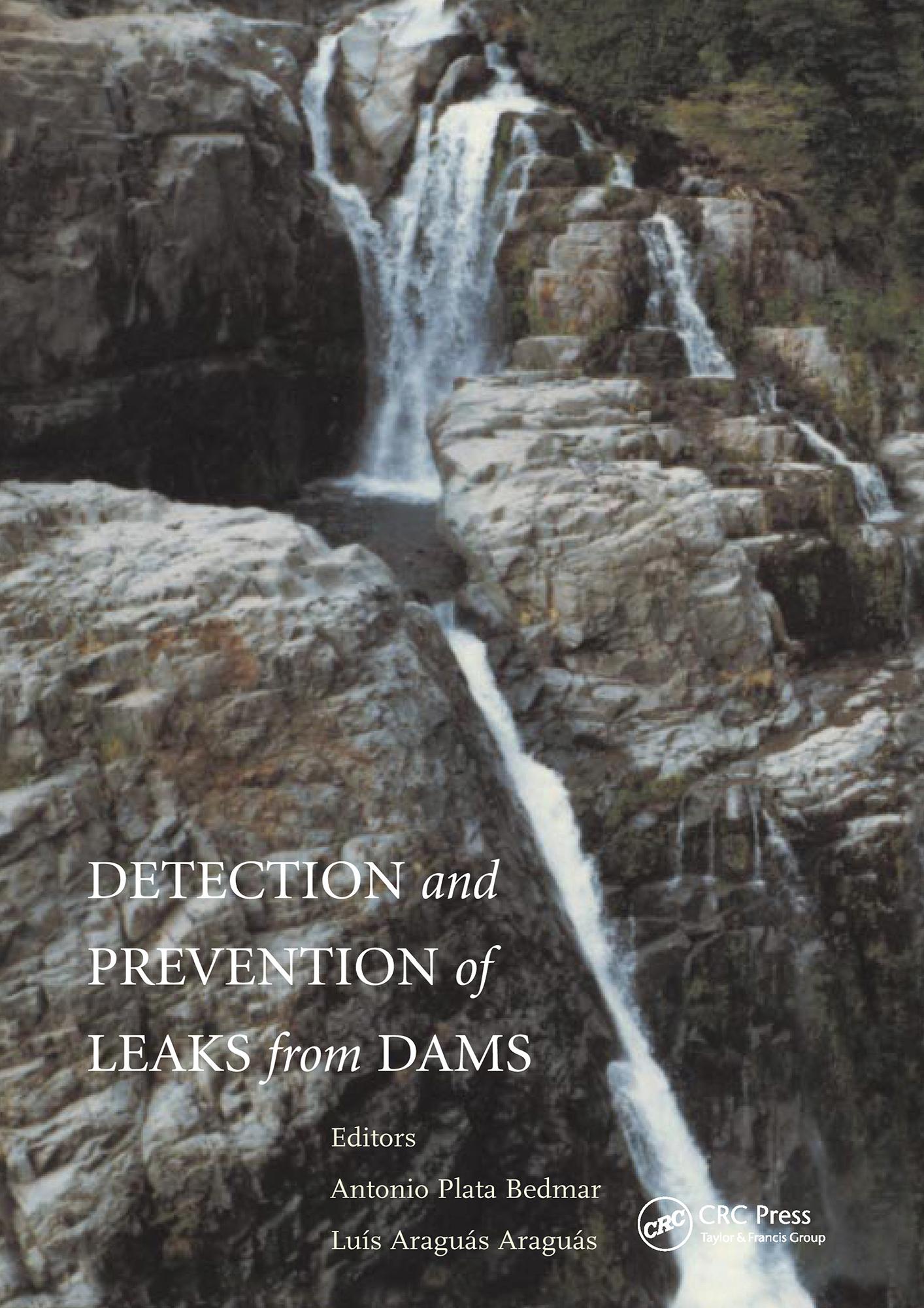 Detection and the Prevention of Leaks from Dams