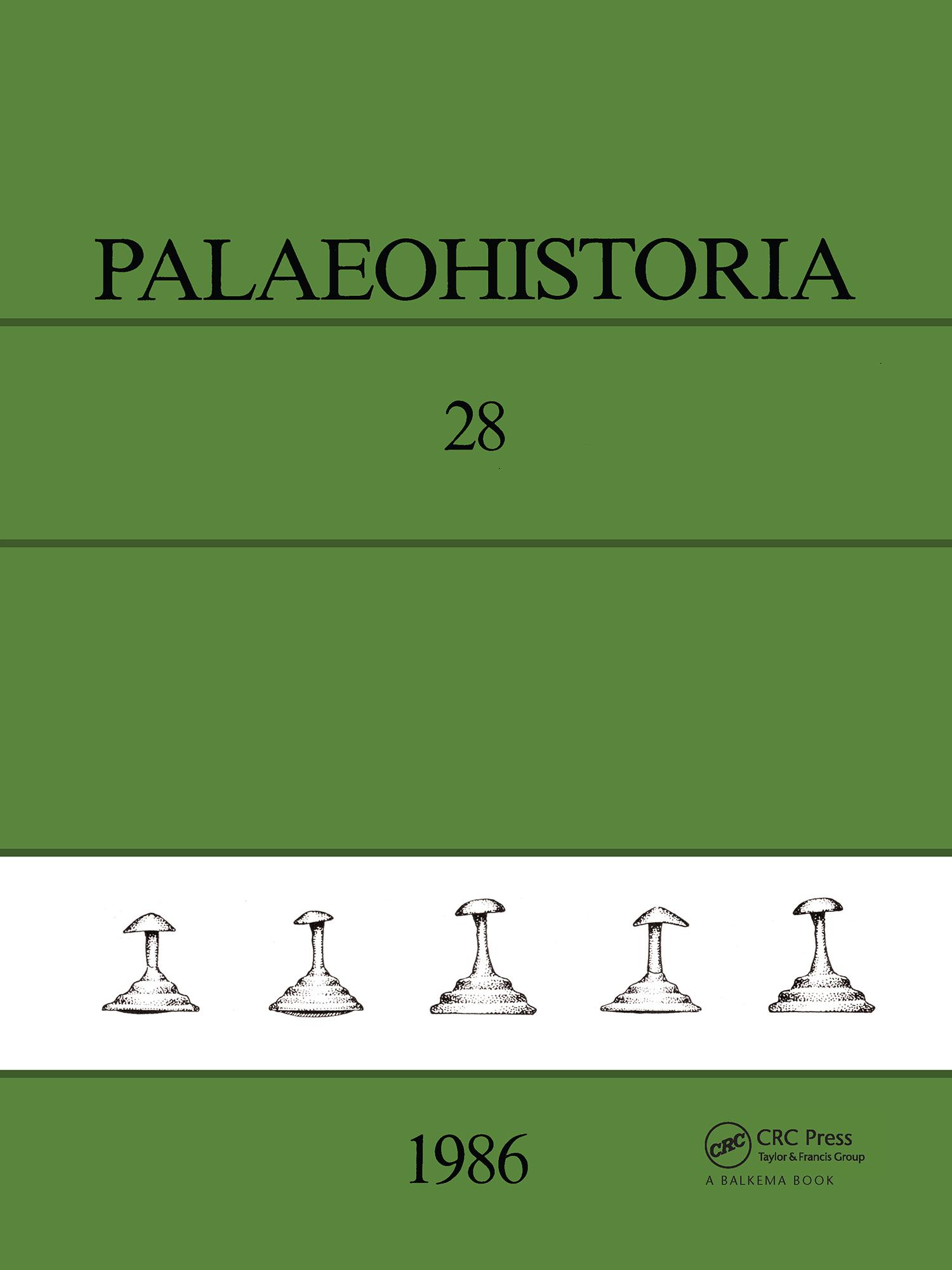 Palaeohistoria 28