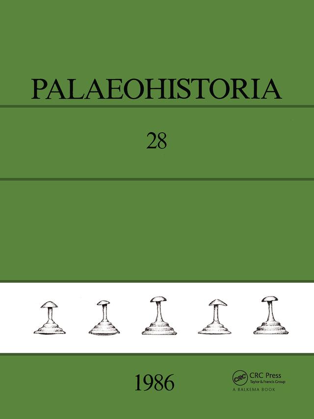 Palaeohistoria 28 by Institute of Archaeology