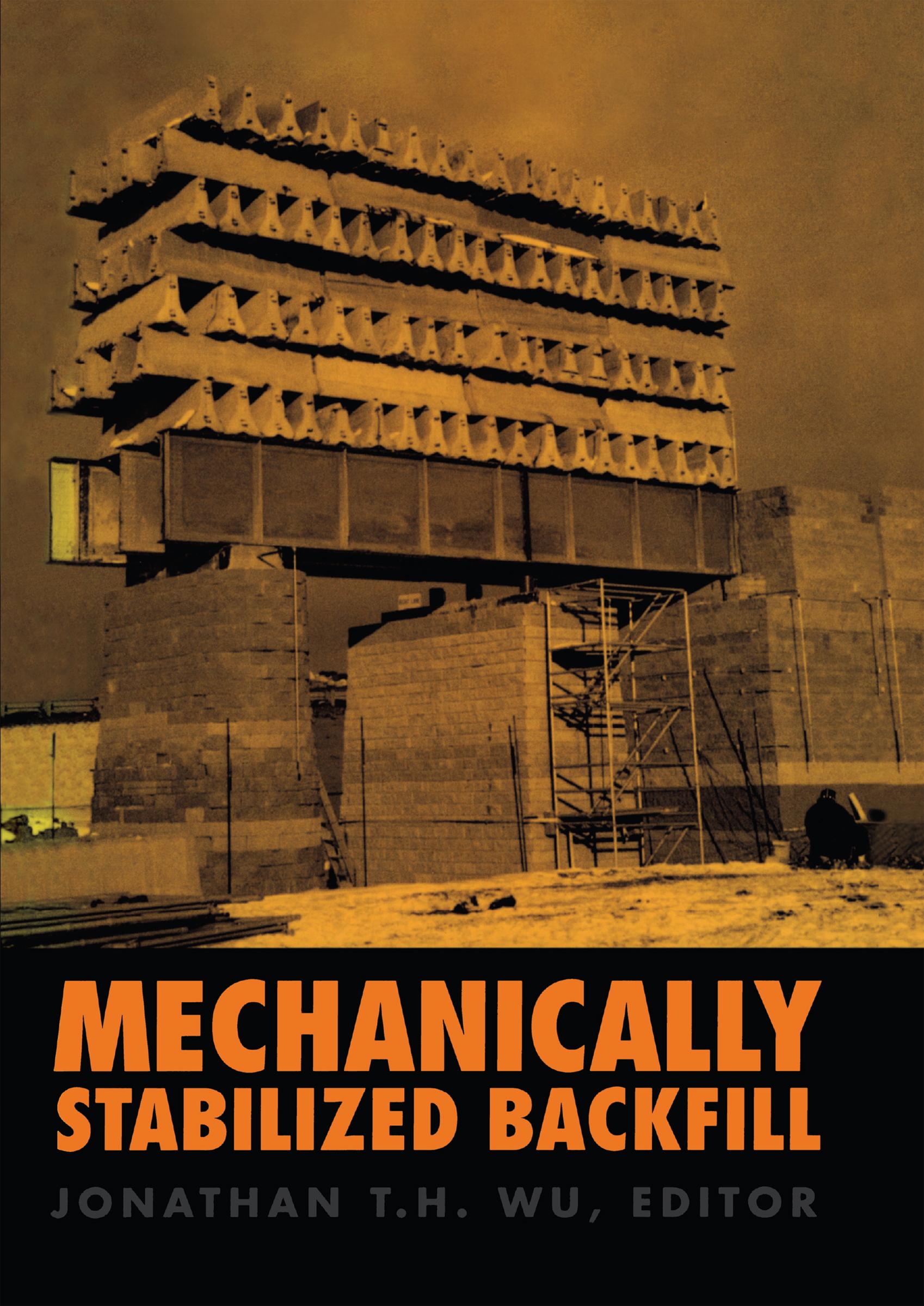 Mechanically Stabilized Backfill