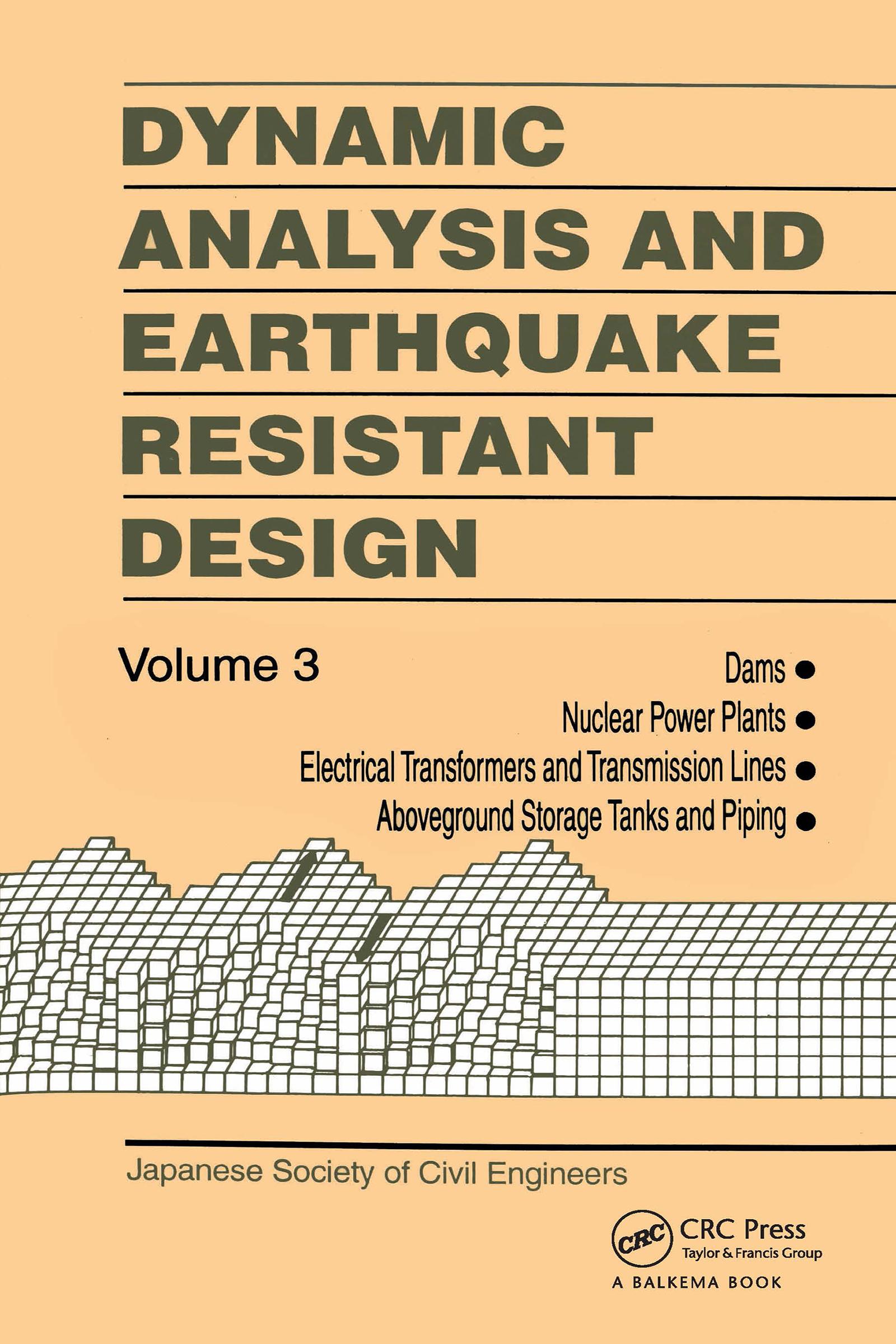 Dynamic Analysis and Earthquake Resistant Design