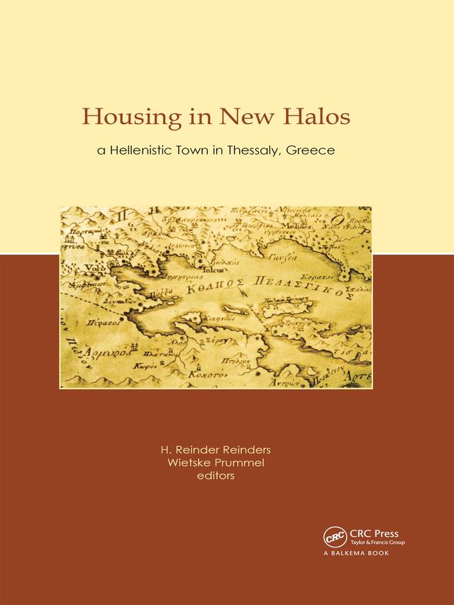 Housing in New Halos by H.R Reinders, W. Prummel