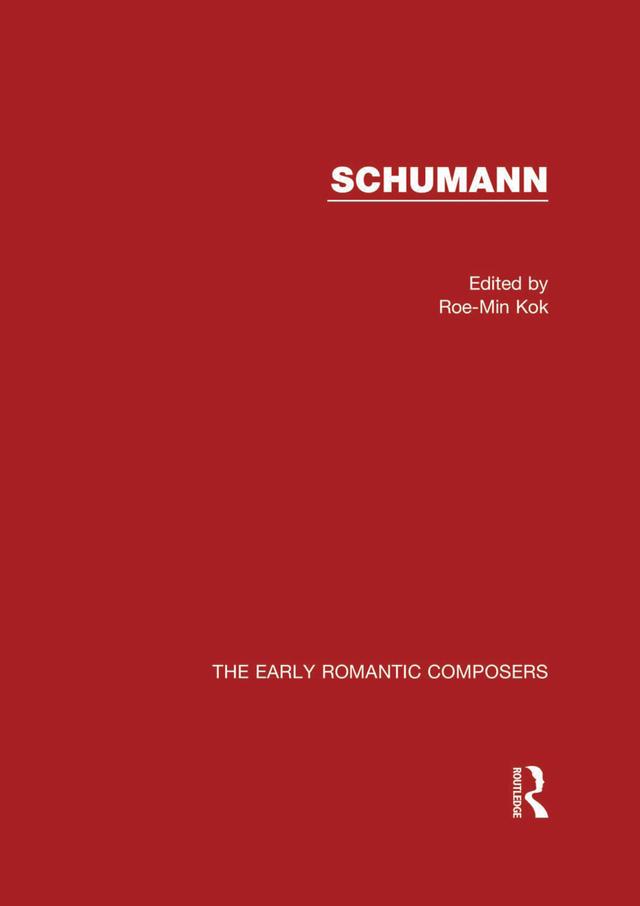 Schumann by Roe-Min Kok
