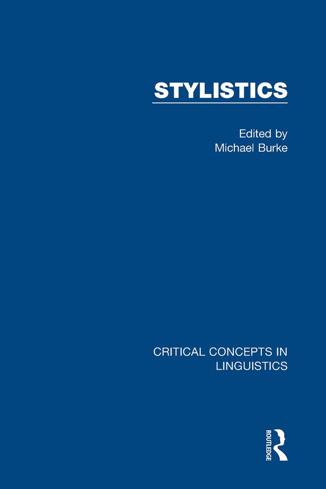 Stylistics by Michael Burke