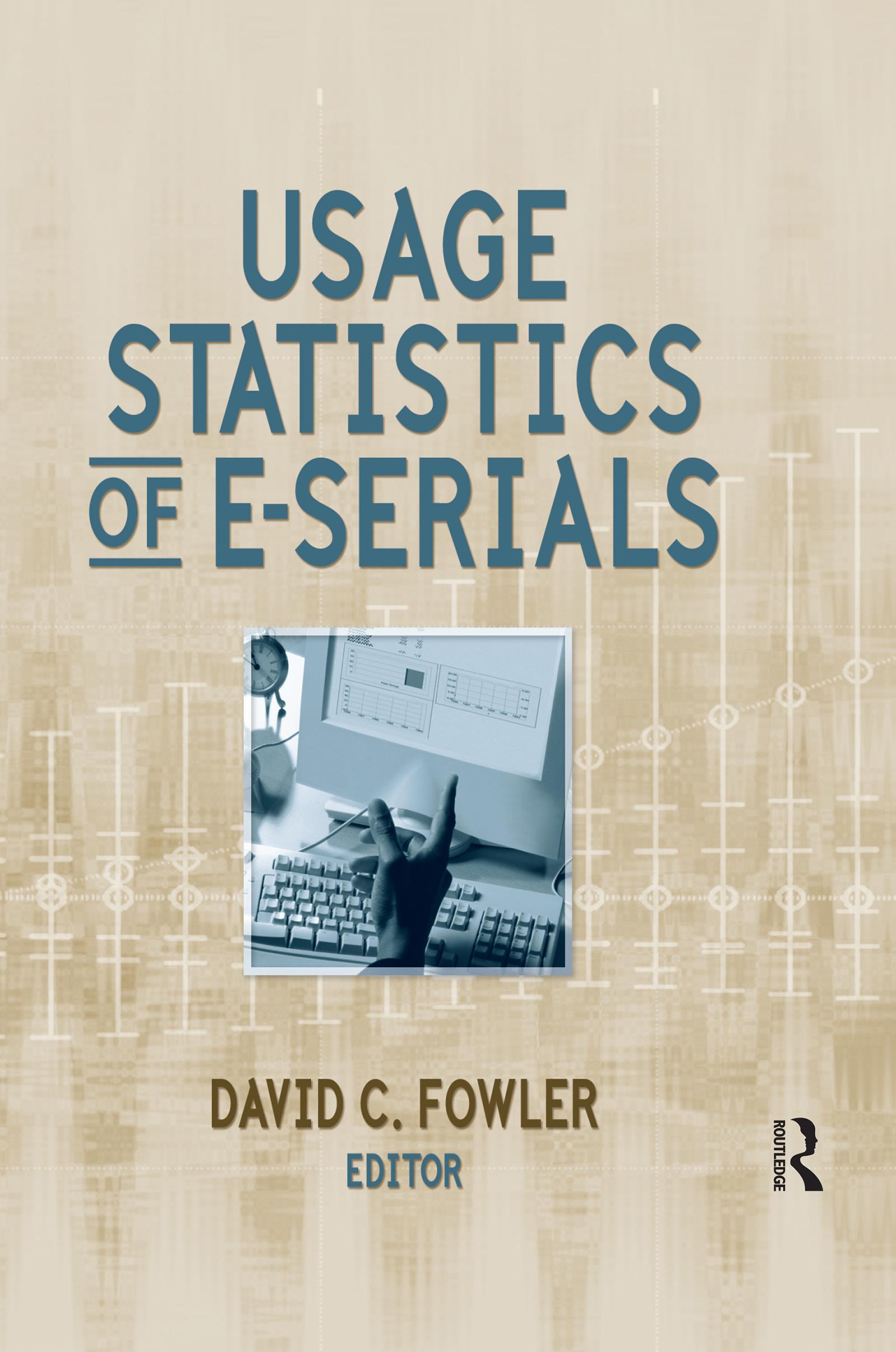Usage Statistics of E-Serials