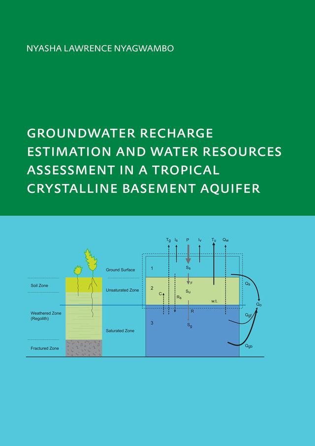 Groundwater Recharge Processes and Groundwater Management in a Tropical Crystalline Basement Aquifer by Nyasha Lawrence Nyagwambo