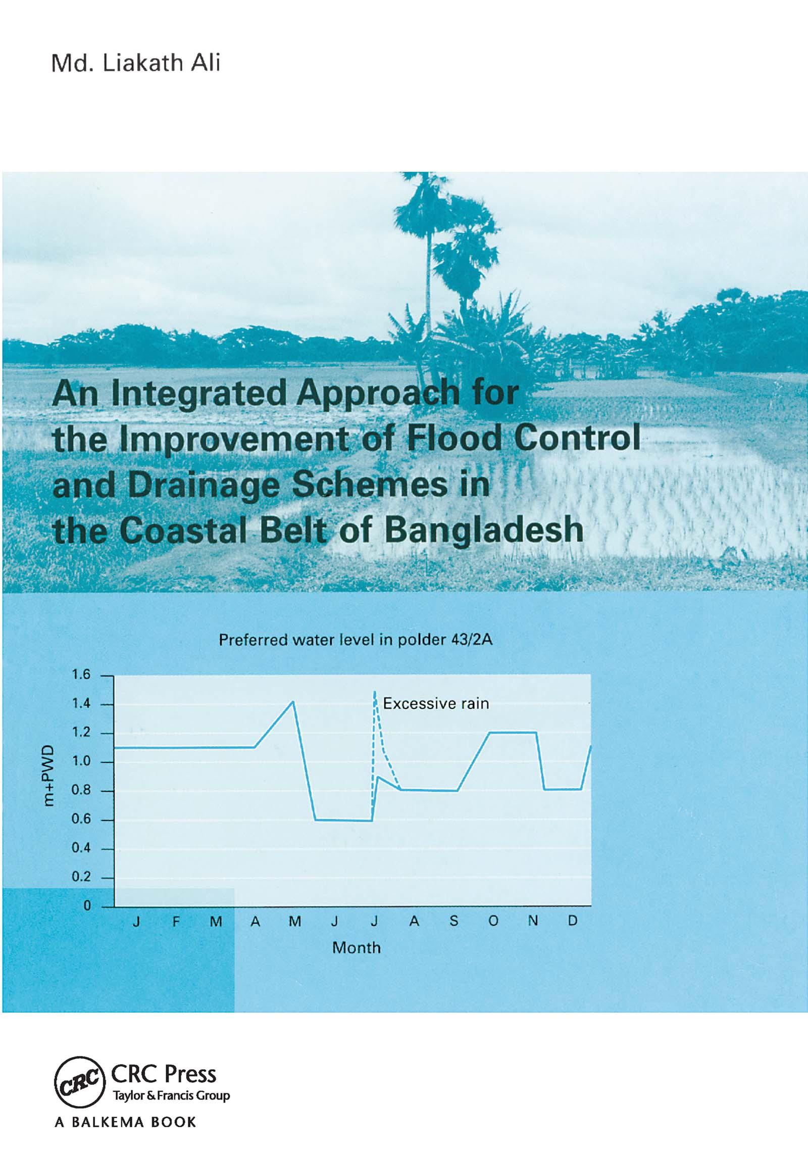 An Integrated Approach for the Improvement of Flood Control and Drainage Schemes in the Coastal Belt of Bangladesh
