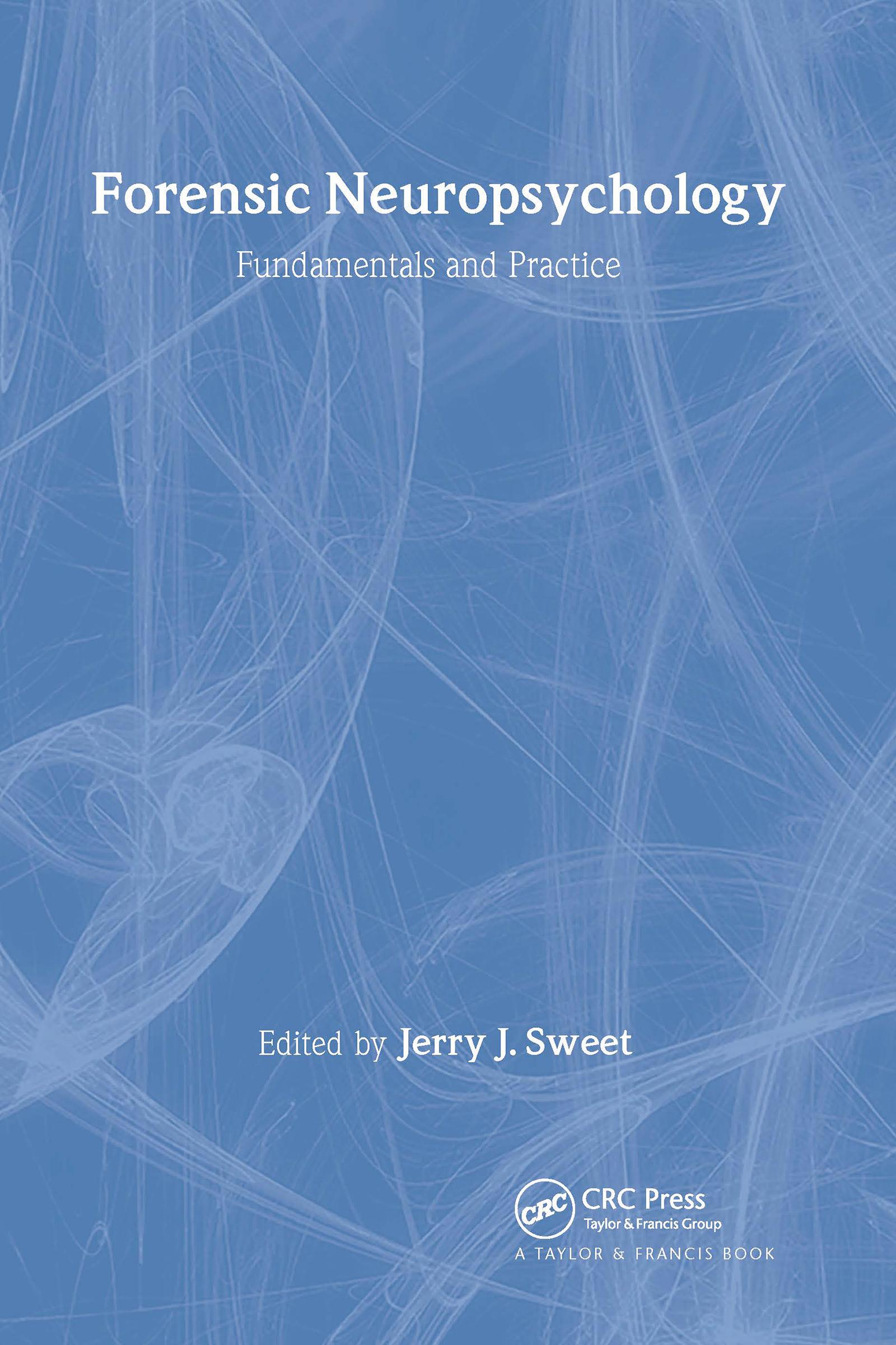Forensic Neuropsychology