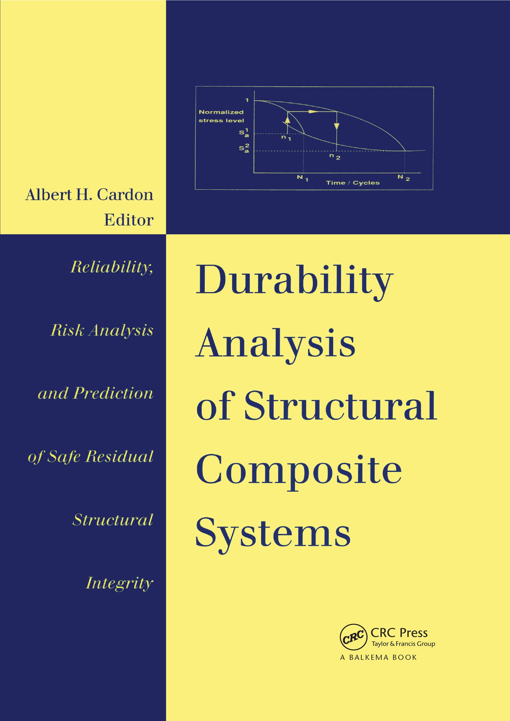 Durability Analysis of Structural Composite Systems