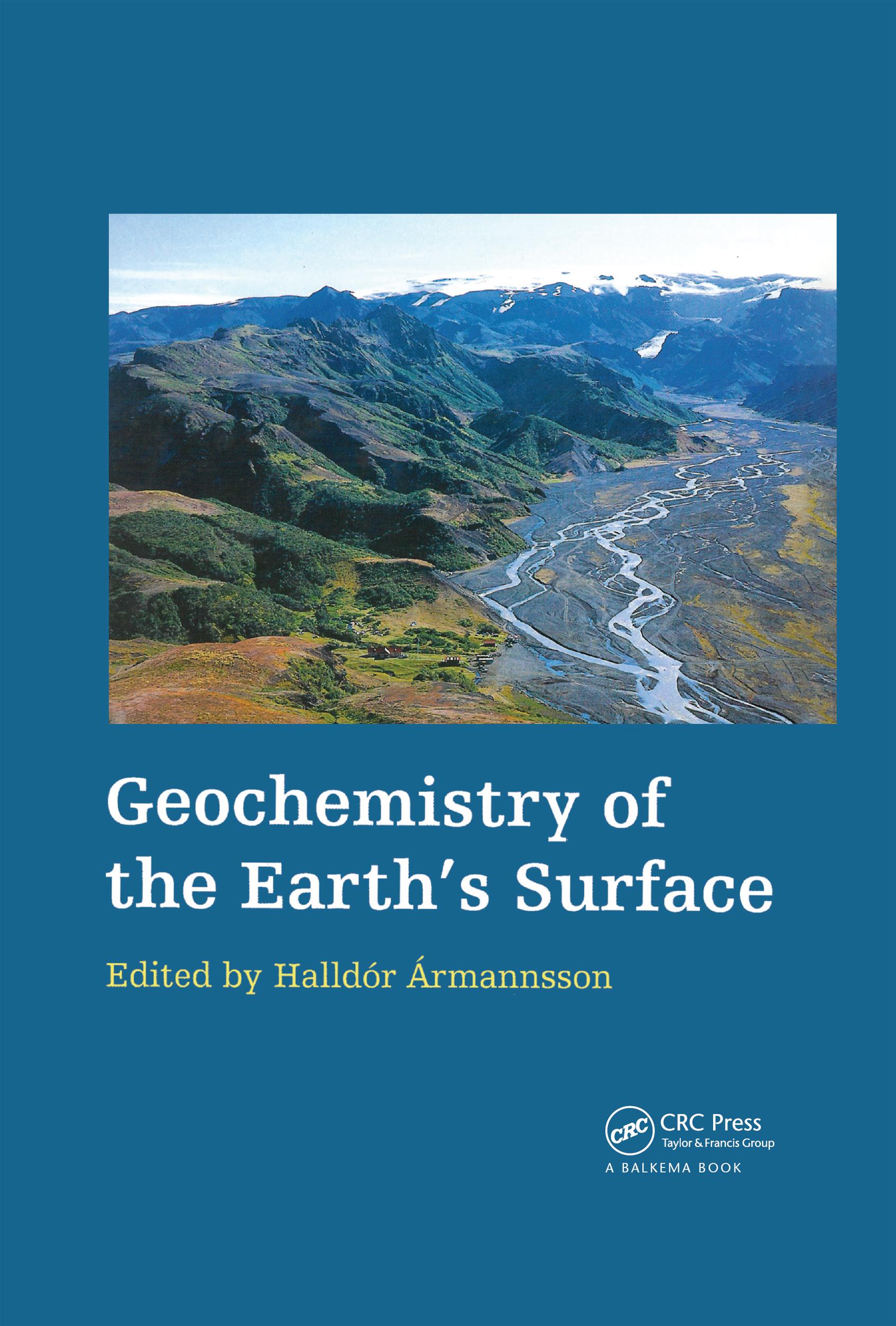 Geochemistry of the Earth's Surface