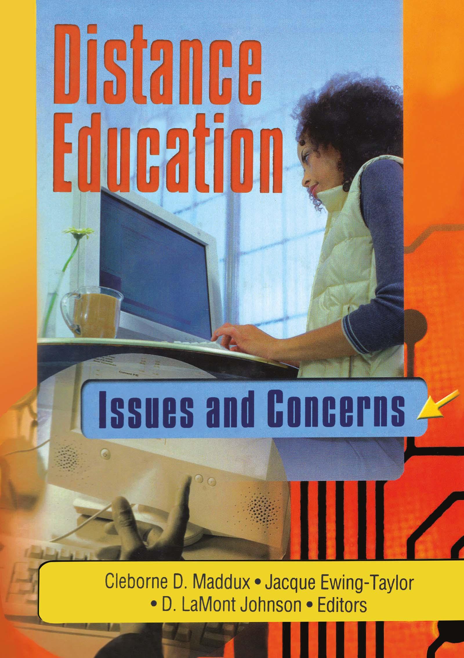 Distance Education
