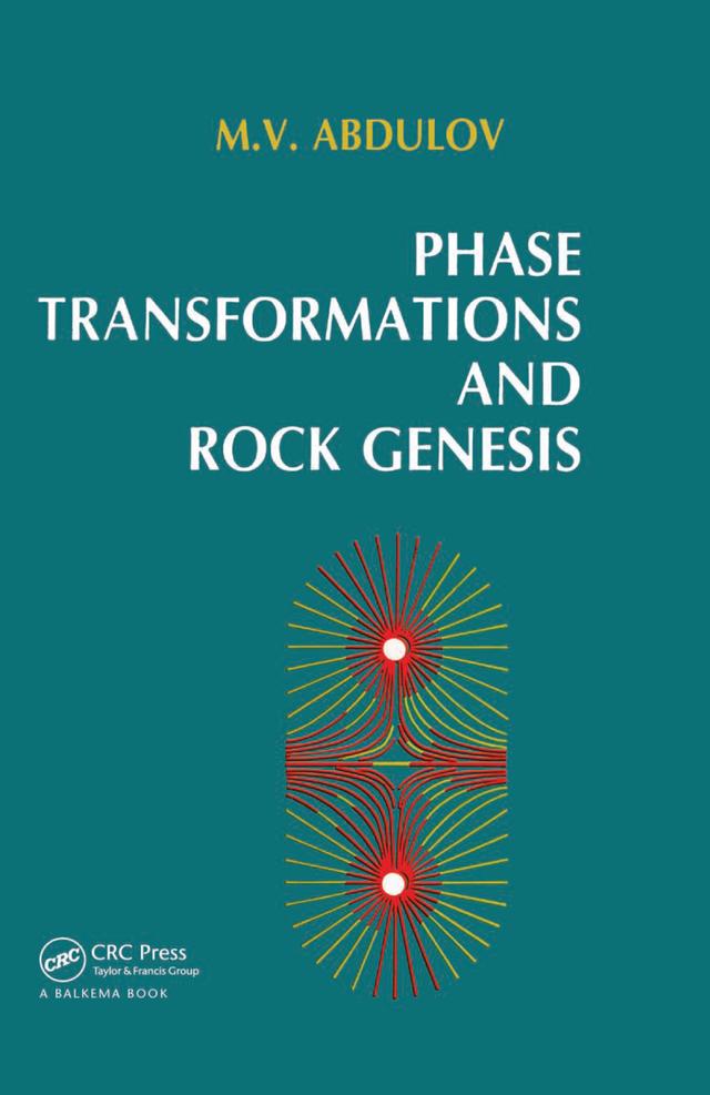 Phase Transformation and Rock Genesis by M.V. Abdulov