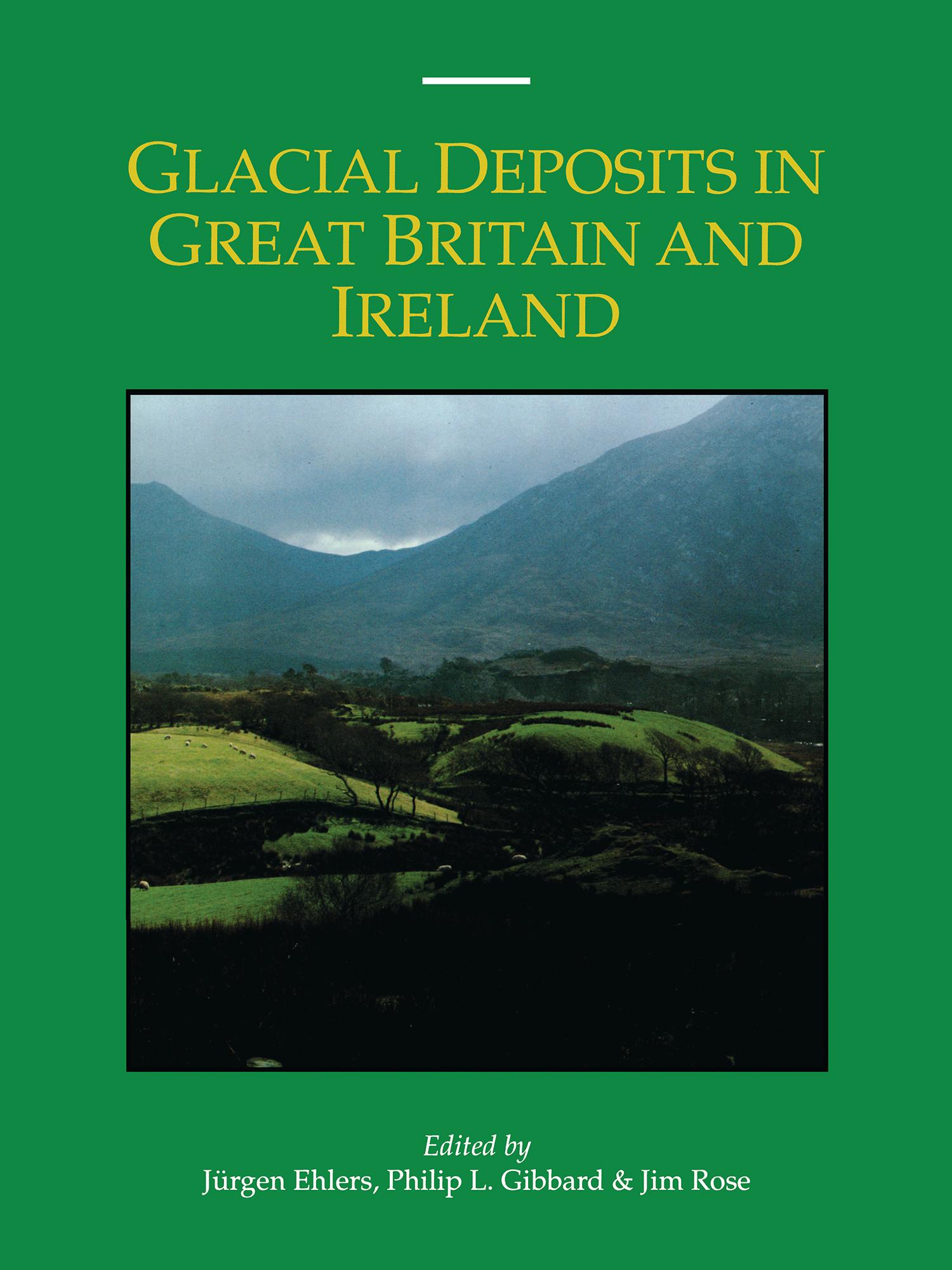 Glacial Deposits in Great Britain and Ireland
