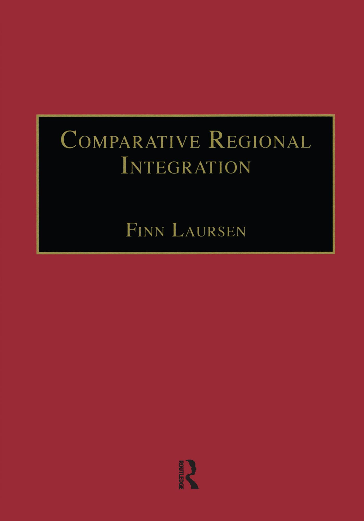 Comparative Regional Integration