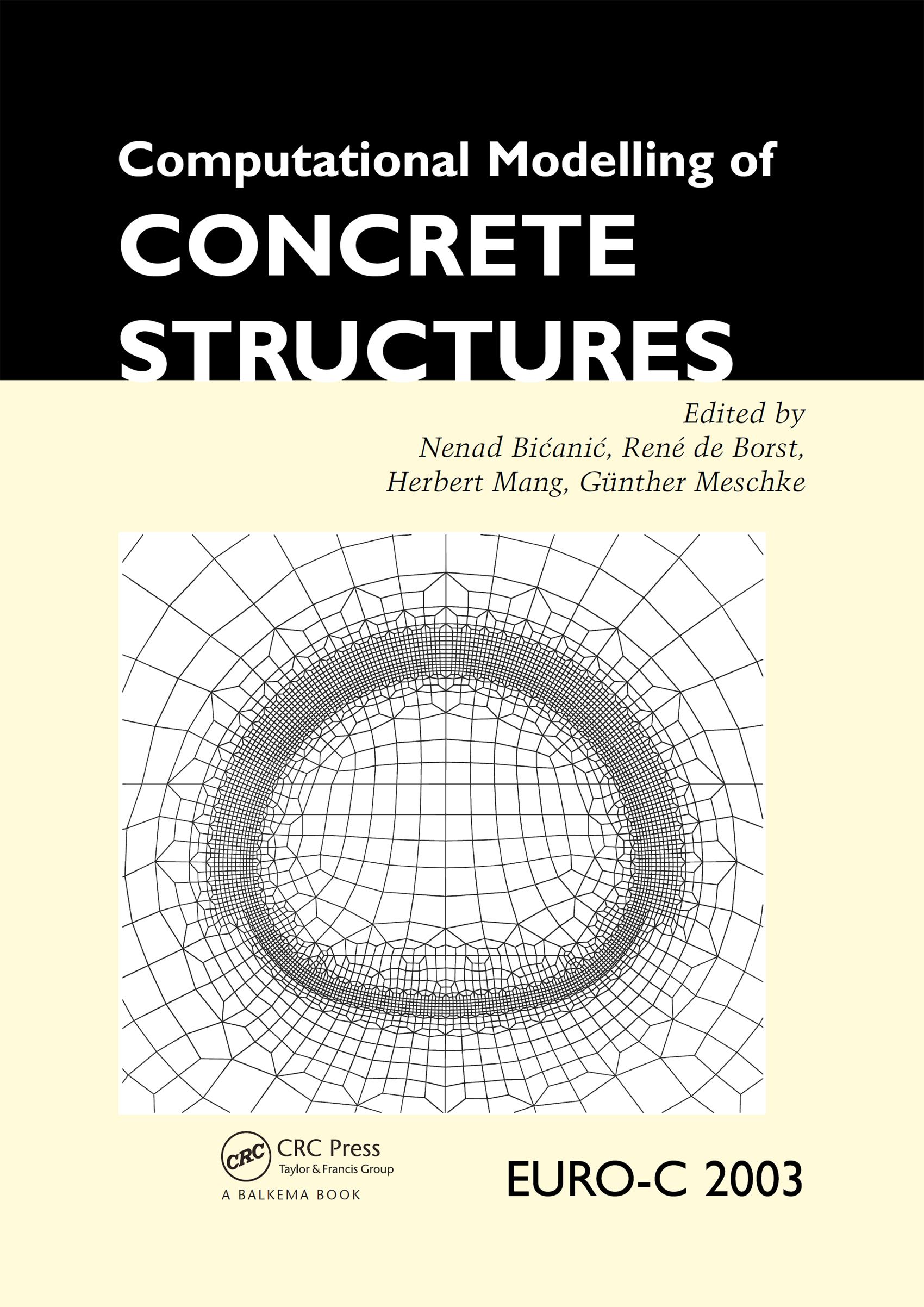 Computational Modelling of Concrete Structures