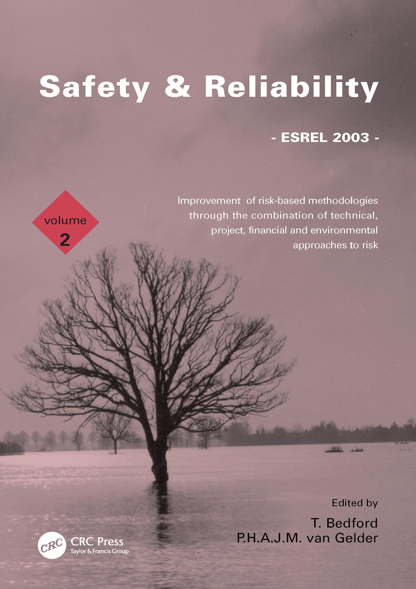 Safety and Reliability, Volume 2