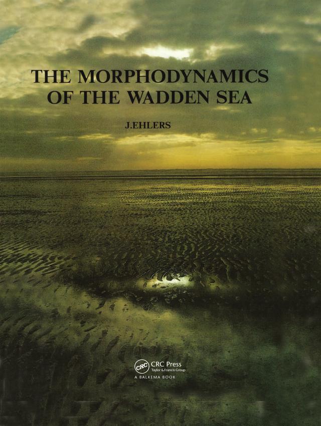 The Morphodynamics of the Wadden Sea by Jurgen Ehlers