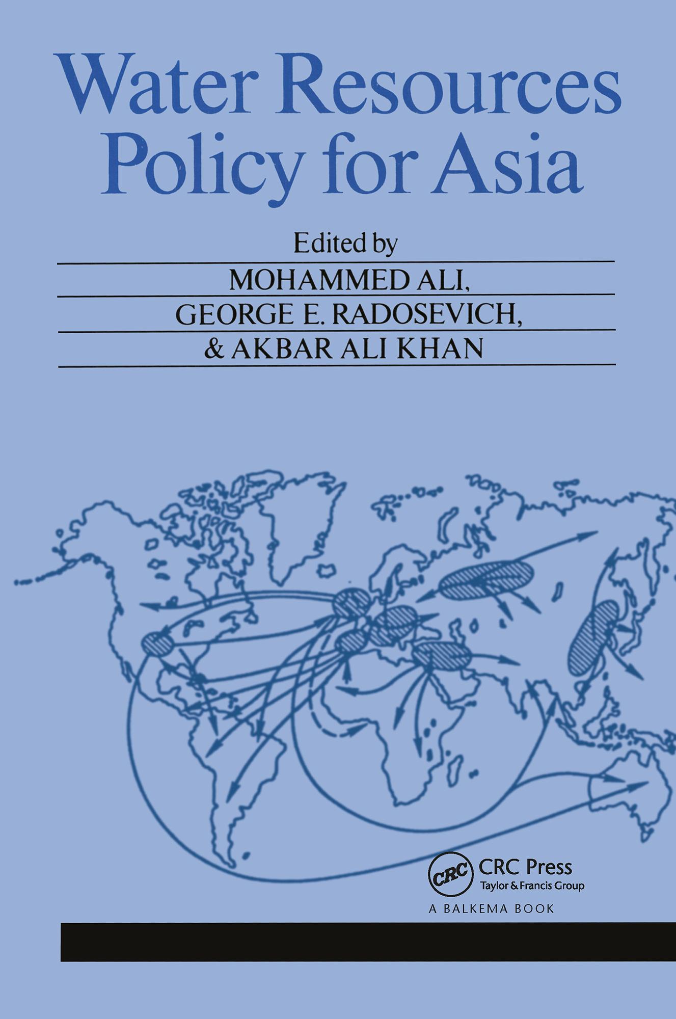 Water Resources Policy for Asia
