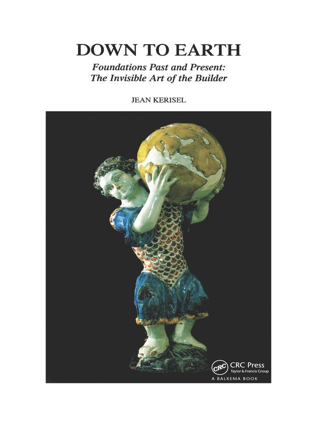 Down to Earth by Jean Kerisel