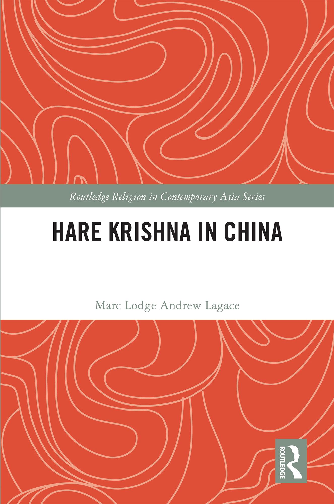 Hare Krishna in China