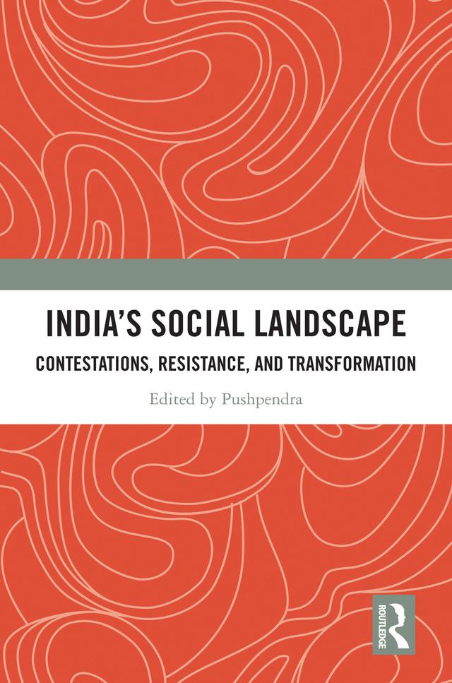 India's Social Landscape by Pushpendra