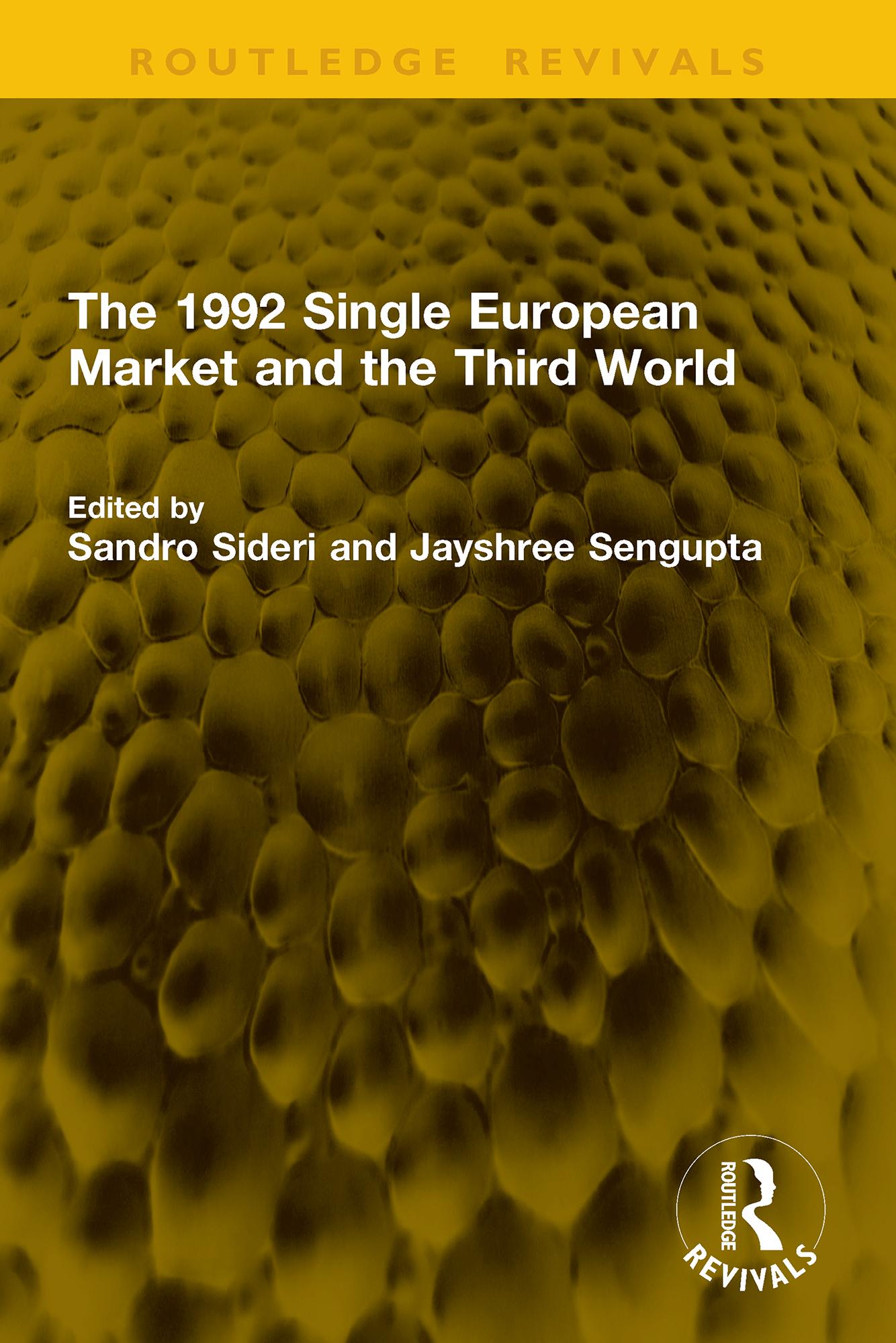 The 1992 Single European Market and the Third World