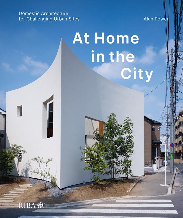At Home in the City by Alan Power