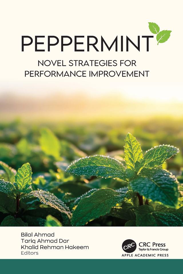 Peppermint by Bilal Ahmad, Khalid Rehman Hakeem, Tariq Ahmad Dar