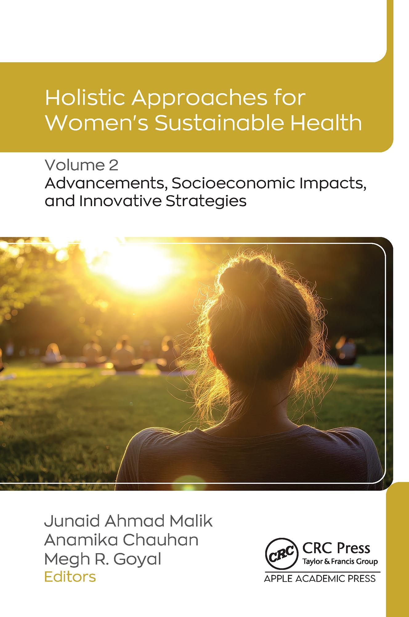 Holistic Approaches for Women’s Sustainable Health