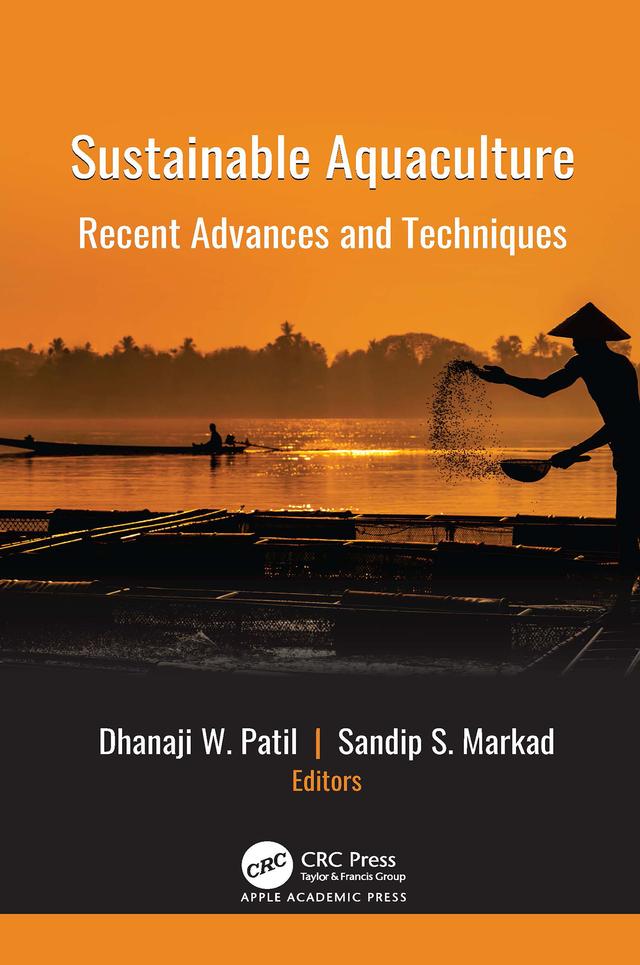 Sustainable Aquaculture by Dhanaji W. Patil, Sandip S. Markad