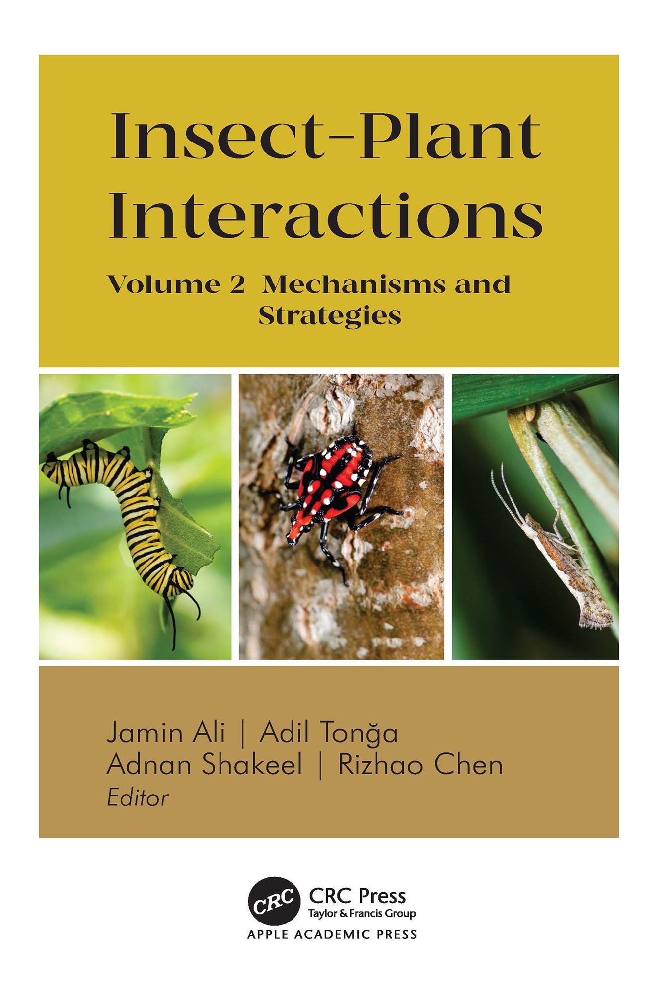 Insect-Plant Interactions