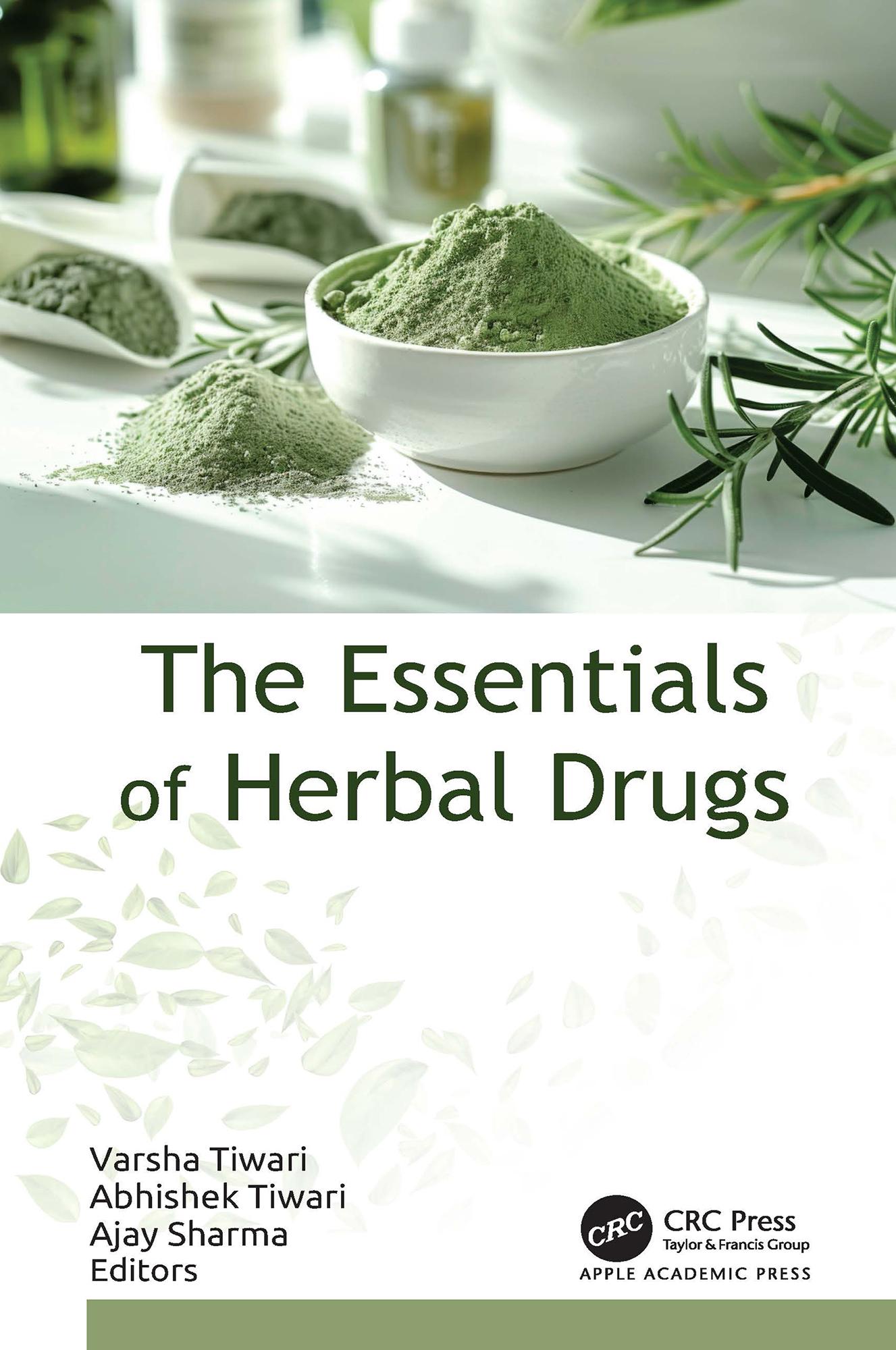 The Essentials of Herbal Drugs