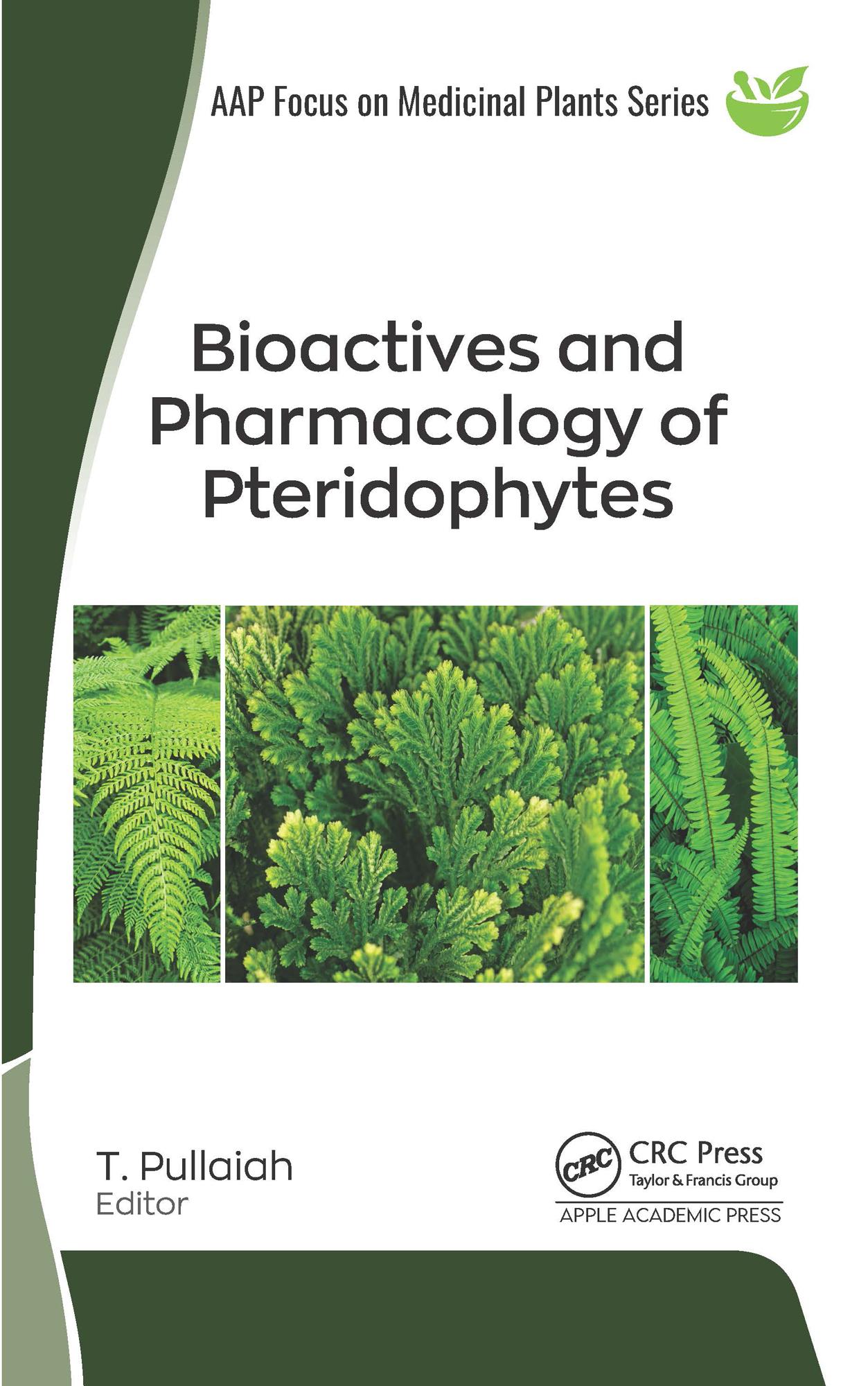 Bioactives and Pharmacology of Pteridophytes