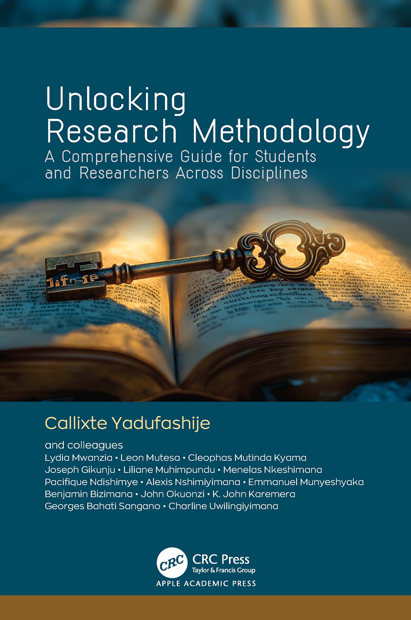 Unlocking Research Methodology