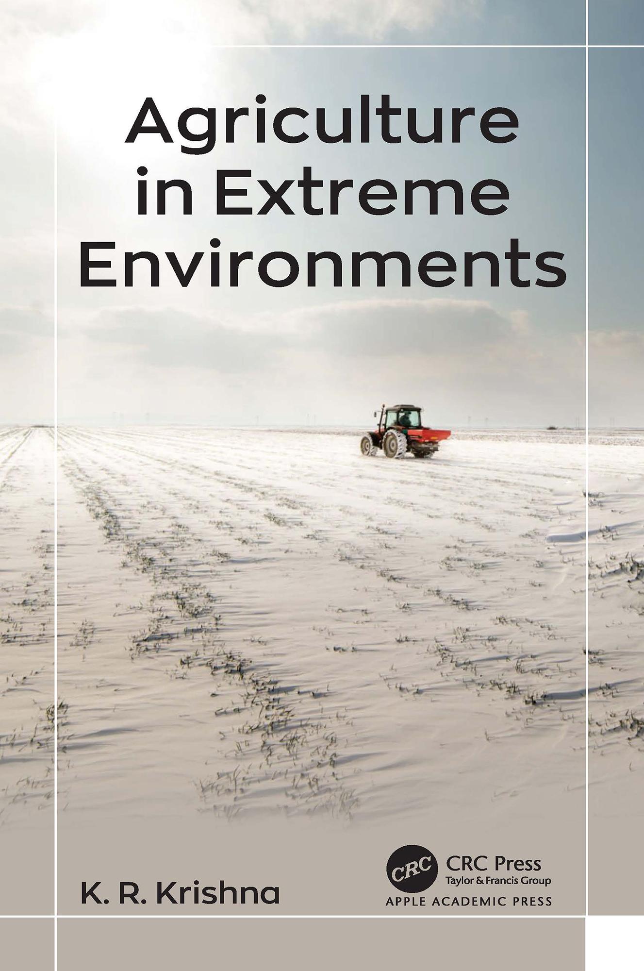 Agriculture in Extreme Environments