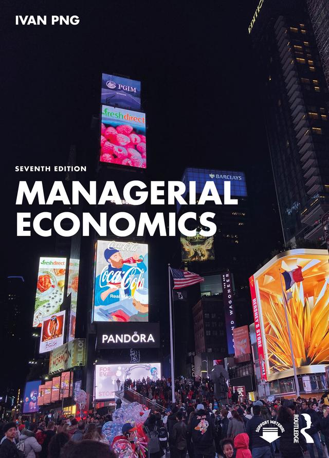Managerial Economics by Ivan Png