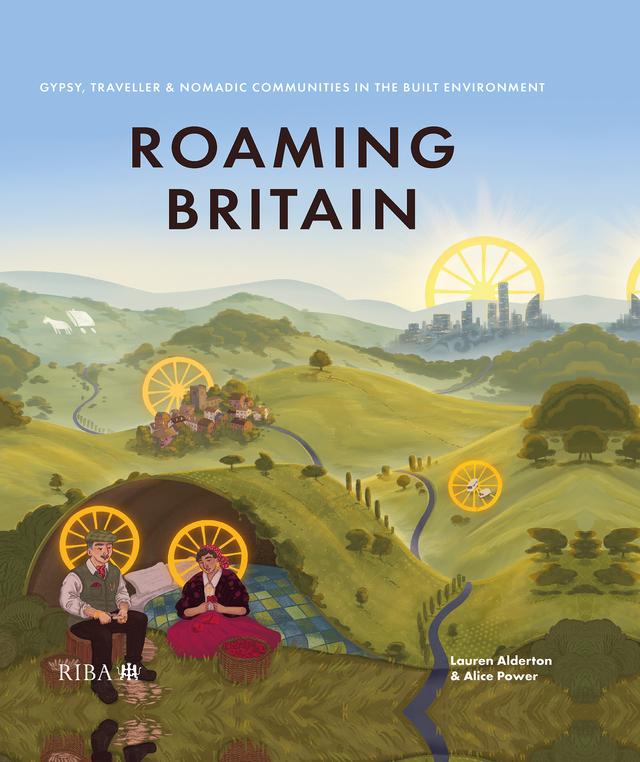 Roaming Britain by Alice Power, Lauren Alderton