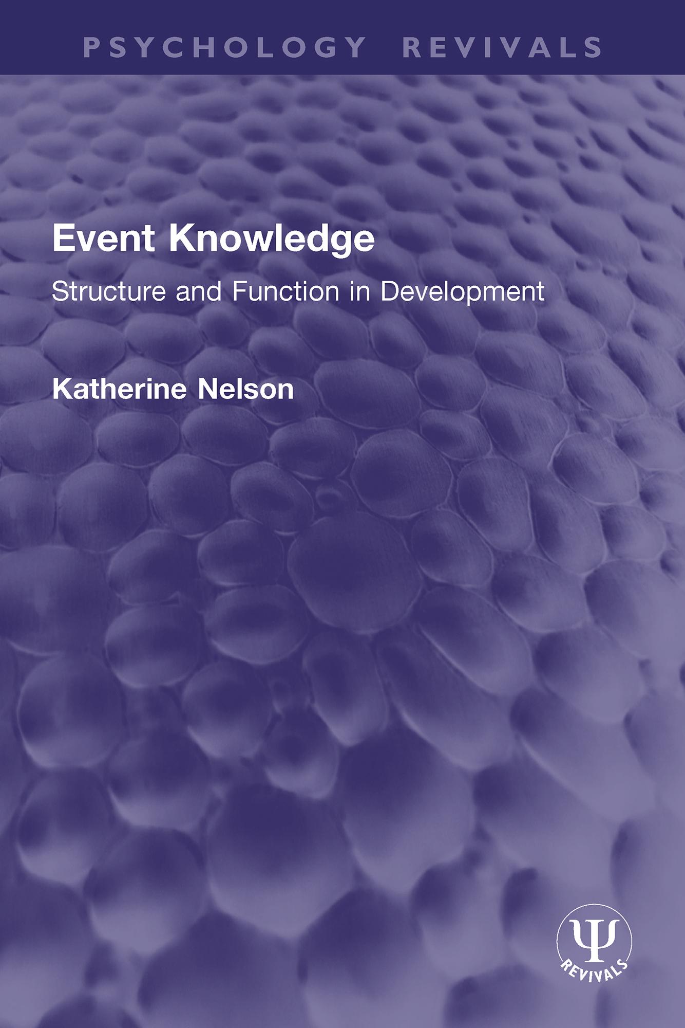 Event Knowledge